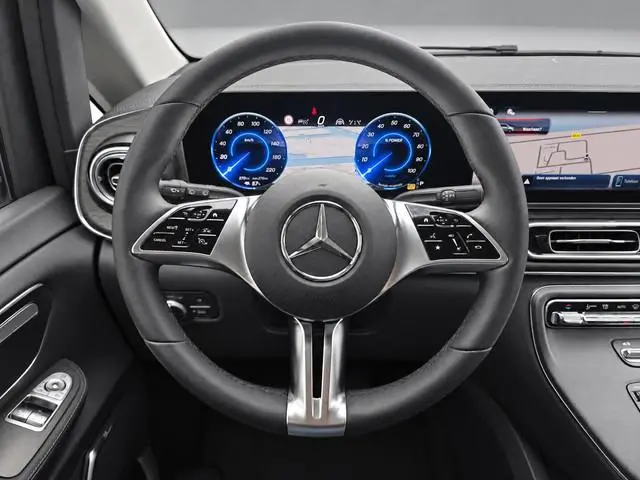 Mercedes-Benz EQV