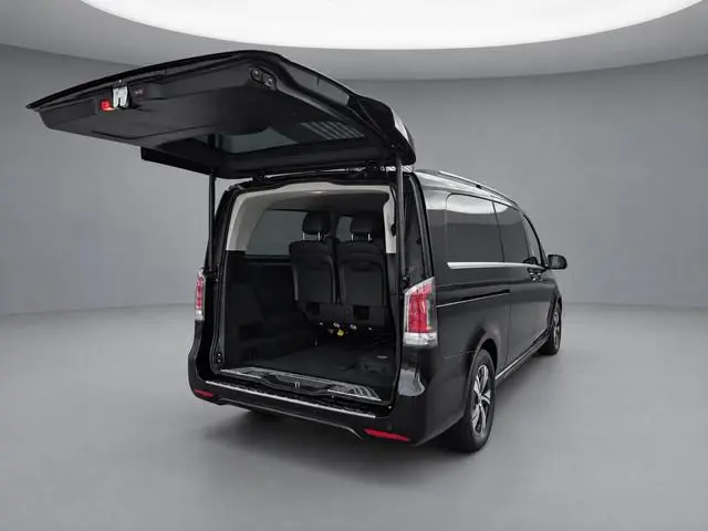 Mercedes-Benz EQV