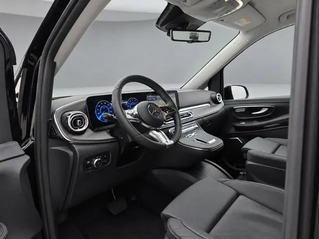 Mercedes-Benz EQV