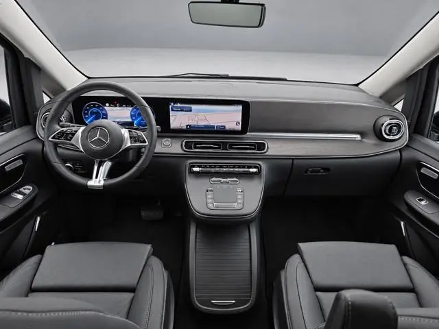 Mercedes-Benz EQV