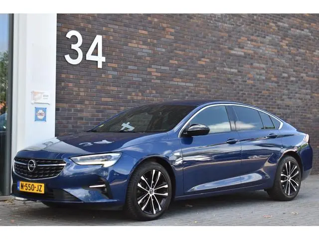Opel Insignia Grand Sport 1.5 CDTI Ultimate