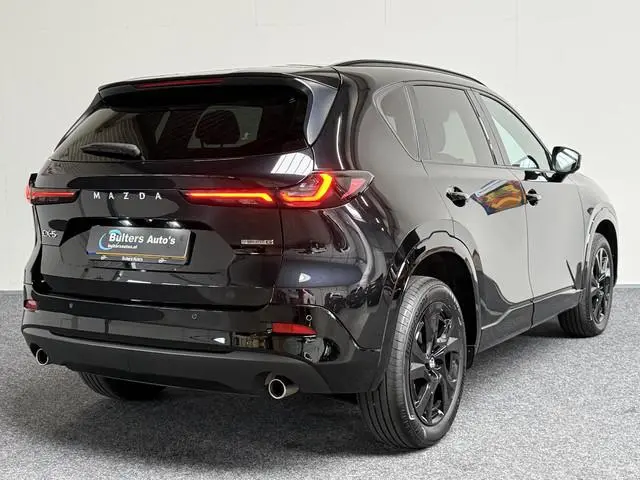 Mazda CX-5 2.5 E-SKYACTIV G 141 M HYBRID Homura | PANO | BOSE
