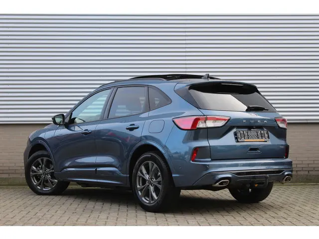 Ford Kuga 2.5 PHEV ST-Line X | Trekhaak | Panoramadak | BLIS | B&O | Navigatie