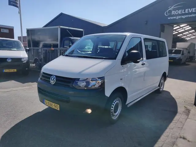 Volkswagen Transporter Kombi 2.0 TDI PERSONENBUS AUTOM