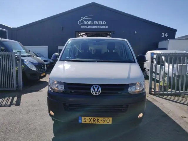 Volkswagen Transporter Kombi 2.0 TDI PERSONENBUS AUTOM