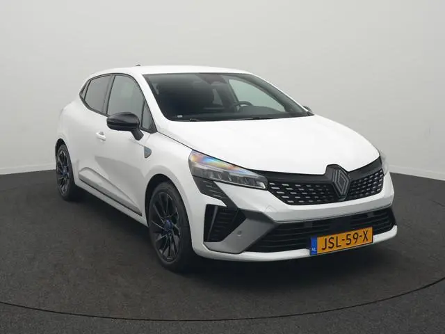 Renault Clio 1.6 E-Tech Full Hybrid 145 esprit Alpine - Pack Premium Sound BOSE - Pack Winter -