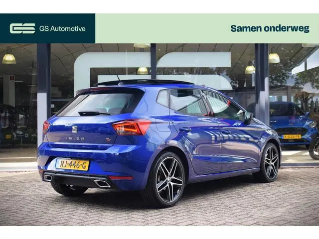 SEAT Ibiza 1.0 TSI FR Business Intense