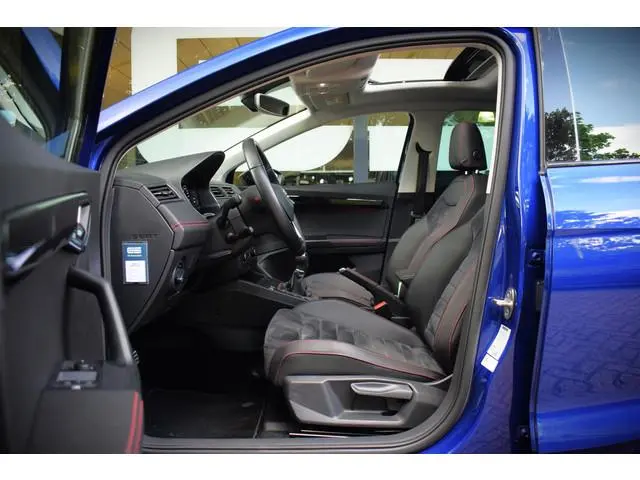 SEAT Ibiza 1.0 TSI FR Business Intense