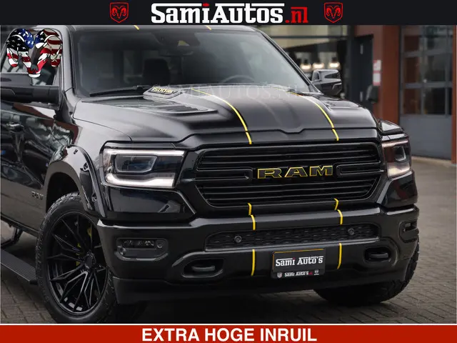 Dodge Ram 1500