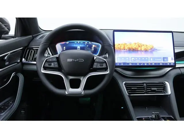 BYD SEAL U 1.5 DM-i Boost Plug-In | Voorradig | Private Lease 699,- p.m