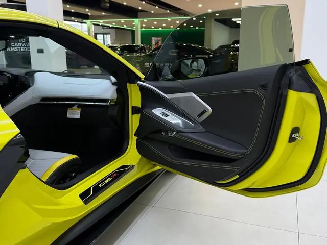 Chevrolet Corvette