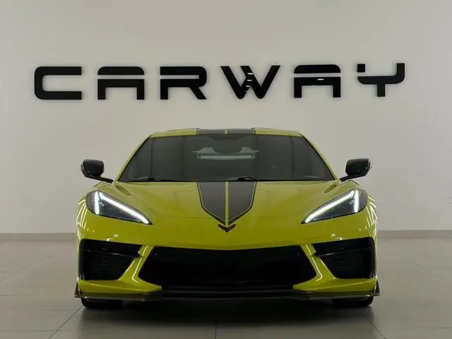 Chevrolet Corvette