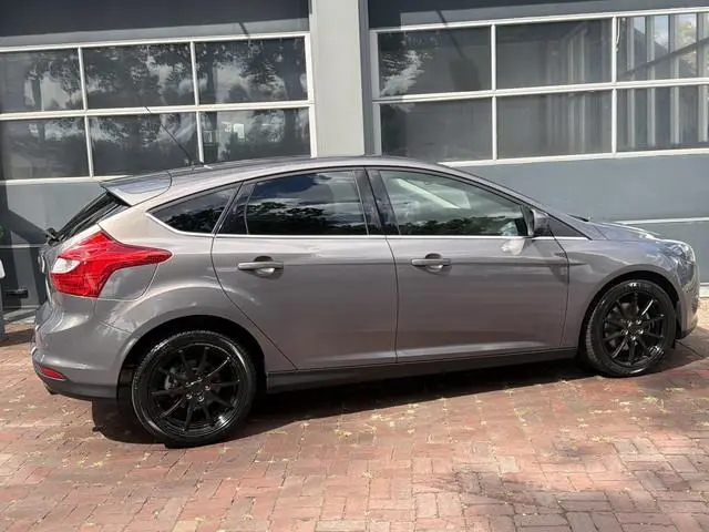 Ford Focus 1.6 EcoBoost Titanium Pdc,Navi,17Inch,Cv Bj 2014 150pk