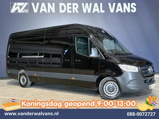 Mercedes-Benz Sprinter 319 CDI 191pk 3.0L V6 L3H2 Euro6 Airco | Camera | Navigatie | Apple Carplay |...