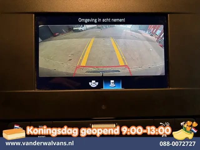 Mercedes-Benz Sprinter 319 CDI 191pk 3.0L V6 L3H2 Euro6 Airco | Camera | Navigatie | Apple Carplay |...