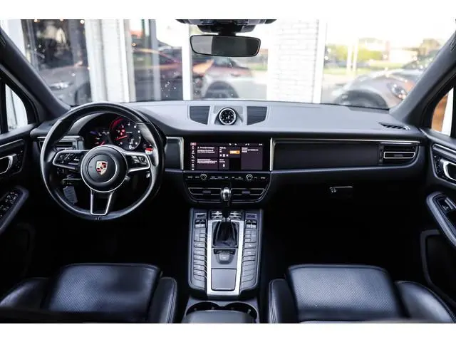 Porsche Macan 2.0 Pano Trekhaak BOSE Sport Chrono Luchtvering