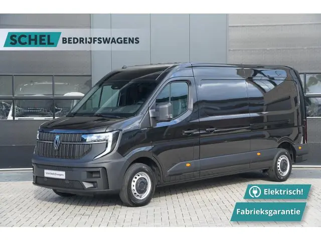 Renault Master E-Tech T35 L3H2 Advance Long Range 87 kWh 143pk - 2x Schuifdeur - Navi - Camera - Bet...