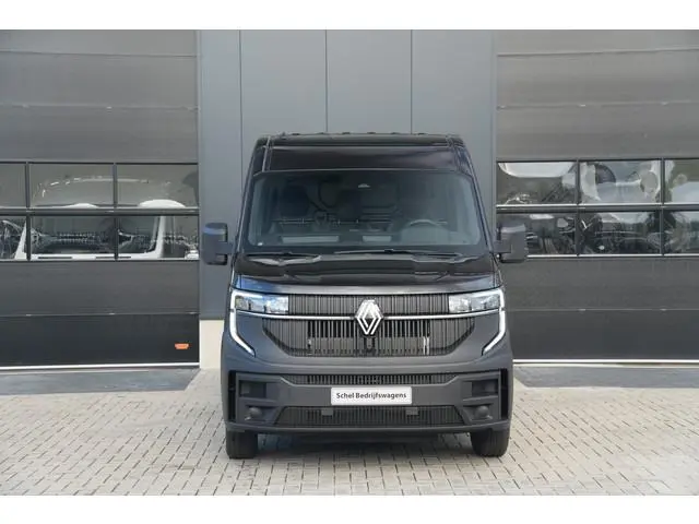 Renault Master E-Tech T35 L3H2 Advance Long Range 87 kWh 143pk - 2x Schuifdeur - Navi - Camera - Bet...