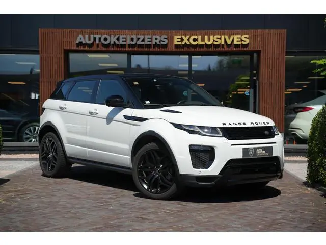 Land Rover Range Rover Evoque 2.0 Si4 HSE Dynamic Panoramadak Meridian Leer facelift model
