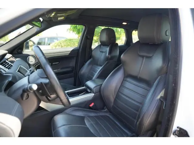 Land Rover Range Rover Evoque 2.0 Si4 HSE Dynamic Panoramadak Meridian Leer facelift model