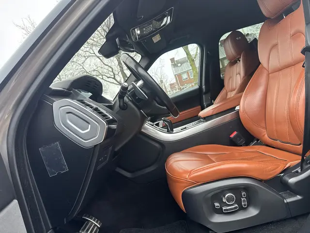 Land Rover Range Rover Sport 3.0 SDV6 Autobiography Dynamic |DEALER ONDERHOUDEN|PANO|MERIDIAN|MASSAG...