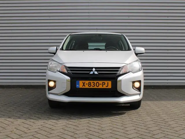 Mitsubishi Space Star 1.2 Connect+ | Airco | Apple Carplay | Android Auto | Licht-/regensensor | Wei...
