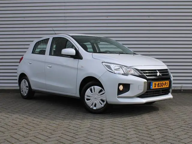 Mitsubishi Space Star 1.2 Connect+ | Airco | Apple Carplay | Android Auto | Licht-/regensensor | Wei...