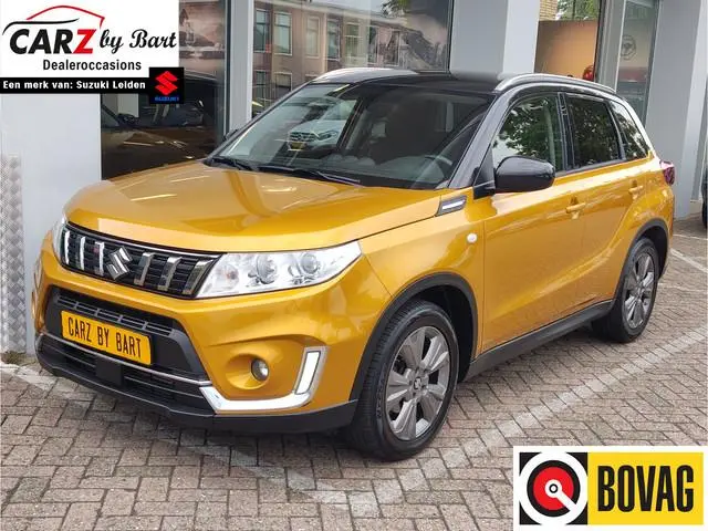 Suzuki Vitara 1.0 BOOSTERJET SELECT AUTOMAAT Trekhaak | Navigatie | Stoelverwarming | Cruise