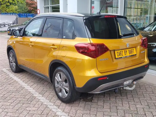 Suzuki Vitara 1.0 BOOSTERJET SELECT AUTOMAAT Trekhaak | Navigatie | Stoelverwarming | Cruise