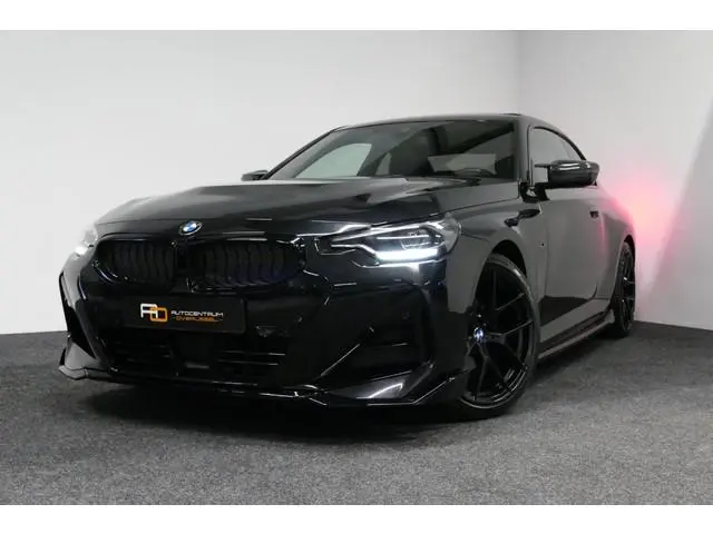 BMW 2-serie Coupé 220i M Sport / M240i Look / Maxton Design Bodykit V.2 / Schuif-/kanteldak / Stoelv...