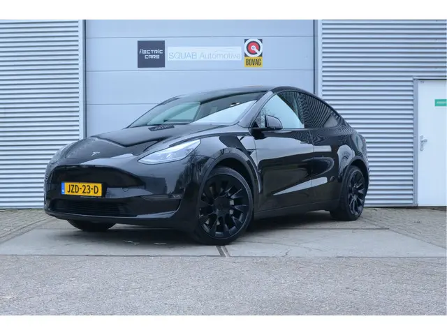 Tesla Model Y Long Range AWD 75 kWh AutoPilot3.0 Ryzen, 20" Alu