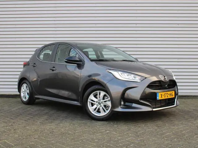 Mazda 2 Hybrid 1.5 Agile | Comfort pakket | 15" LM | Stoelverwarming | Apple Carplay / Android Auto...