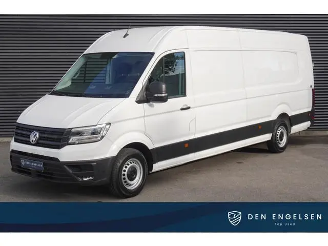 Volkswagen Crafter 177pk Automaat L5H3/L4H3 LED Apple carplay ACC Cruise control Camera Parkeersenso...