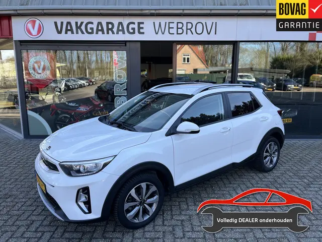 Kia Stonic 1.0 T-GDi MHEV DynamicPlusLine Apple Carplay / Camera