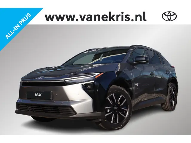 Toyota bZ4X Dynamic 73 kWh, € 2000 Voordeel, 360 Camera, BSM, Stoel verwarming, Stuur verwarming, El...
