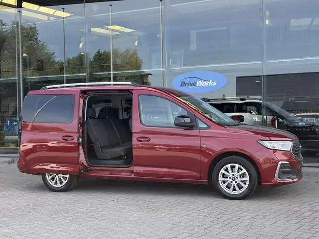Volkswagen Caddy Maxi 1.5 TSI 7p | Adaptive CC | Drivers Assist | Winter-pakket | Carplay DAB+ | 7-z...