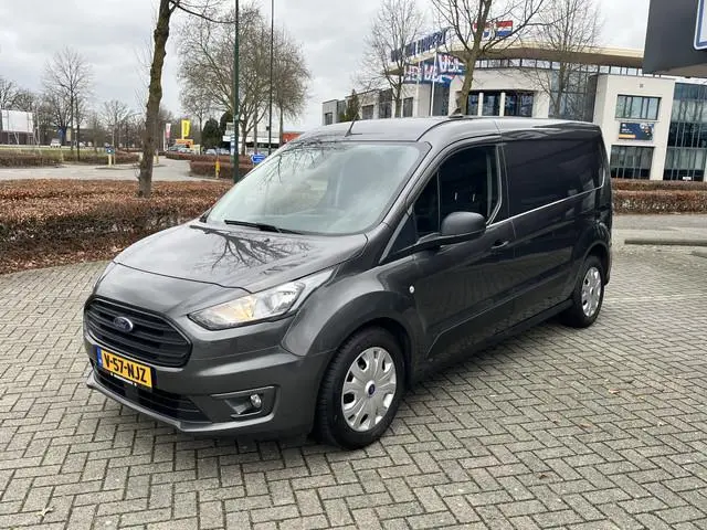 Ford Transit Connect 1.5 EcoBlue L2 Trend 100pk/74kW 6-bak | Camera | Carplay | Cruise | 
