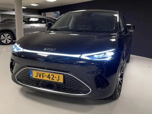 smart #3 Premium 66 kWh