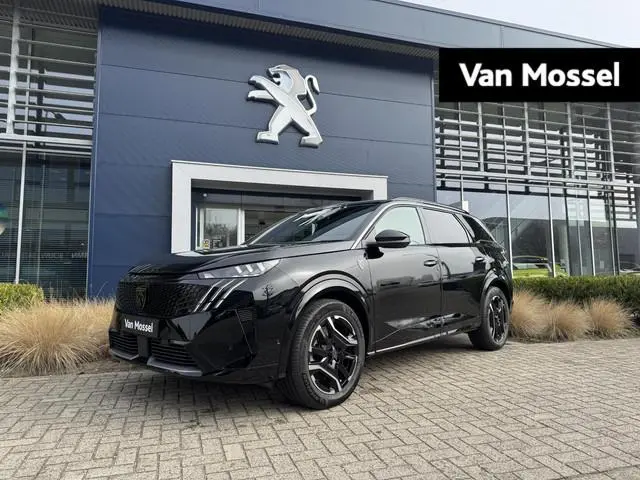 Peugeot e-5008 GT Avantage 73 kWh 7p | AUTOMAAT l Voorraad l Warmtepomp l Mistral Executive Interior