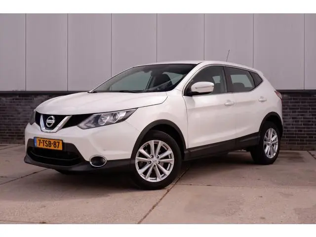 Nissan Qashqai 1.2 Acenta | Climate | PDC | Cruise | NAP