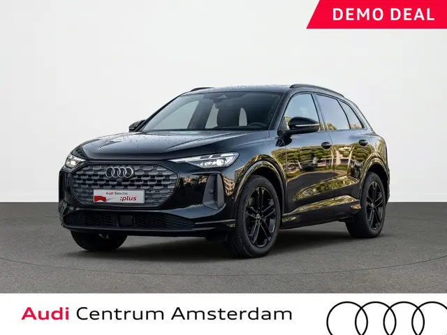 Audi Q5 2.0 TFSI e-hybrid quattro S edition 299pk | Panoramadak | Elektrisch verstelbare voorstoelen...