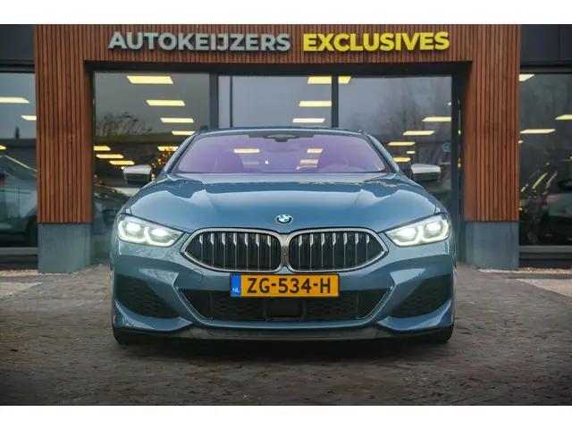 BMW 8-serie M850i xDrive High Executive Laser M Pakket 20''