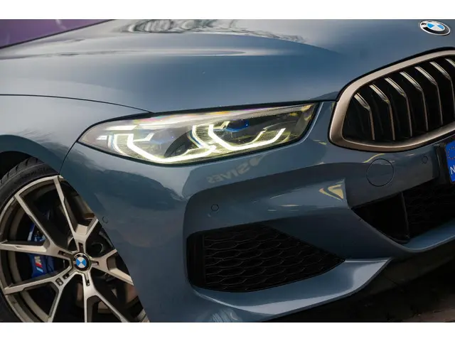 BMW 8 Serie