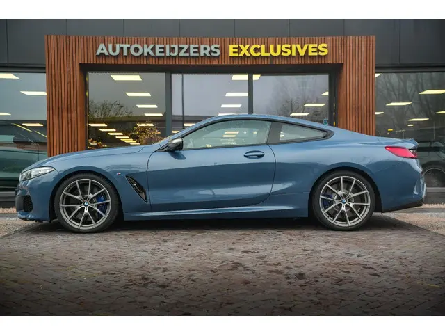 BMW 8 Serie