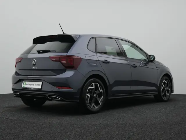 Volkswagen Polo 1.0 TSI R-Line | 115 PK | Private Lease 499,- p.m. |