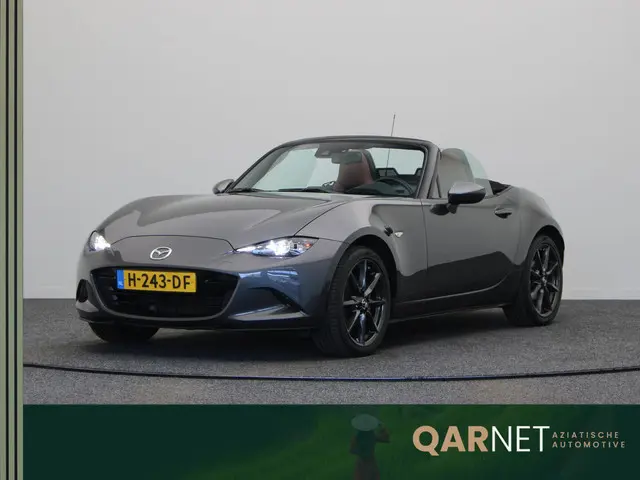 Mazda MX-5 1.5 SkyActiv-G 132 GT-M   | Bose Audio | Stoelverwarming | Climate Control | Keyless Entr...