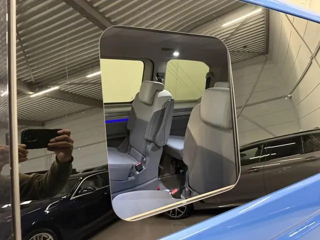 Volkswagen Multivan 1.4 eHybrid Life 7p. TREKHAAK/EL.SCHFDEUREN+SCHUIFRUITJES/ACC/SFEER/SOH 93%/CAME...