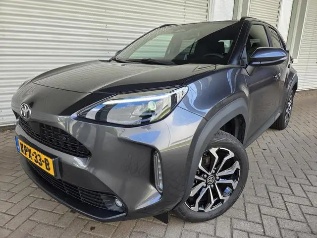 Toyota Yaris Cross 1.5 Hybrid 115 Business Plus