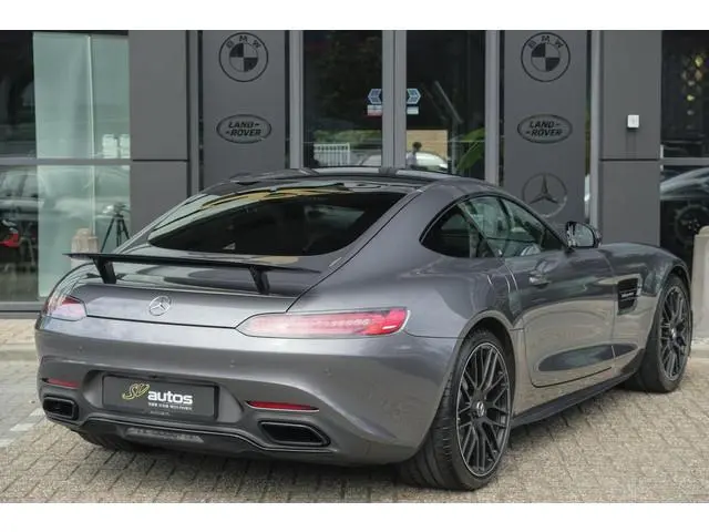 Mercedes-AMG GT