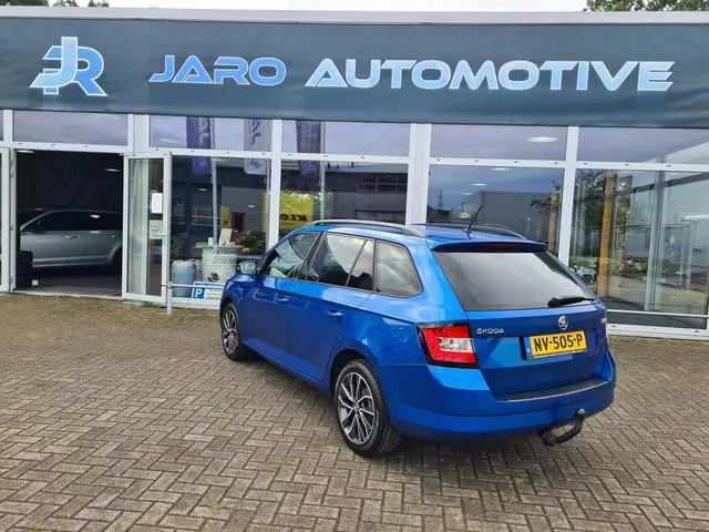 Skoda Fabia Combi 1.2 TSI Drive | Navigatie | Trekhaak | PDC achter | Apple Carplay - Android Auto |...